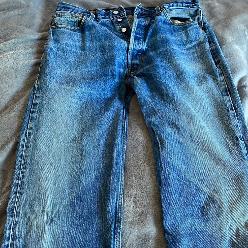 501 xx Levi